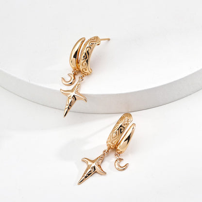 Star Pendant Jewelry set