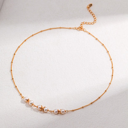 Pearl Necklace Ⅵ