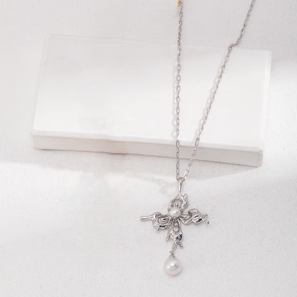 Butterfly Shaped Jewelry Set