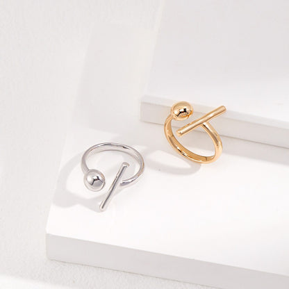 Sterling Silver Ring Ⅰ