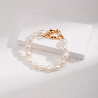 Pearl Bracelet Ⅸ