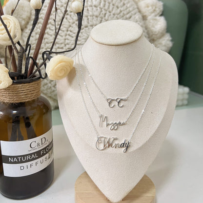 Name-Customized Necklace