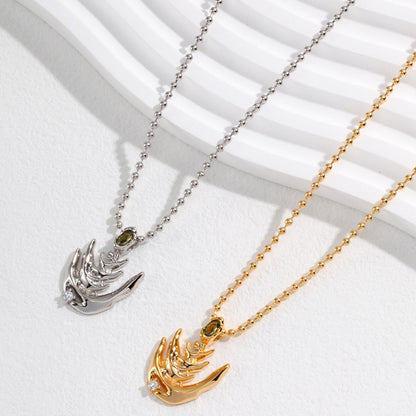 Water Ripple Shaped Jewelry Set