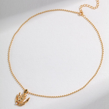 Water Ripple Shaped Jewelry Set
