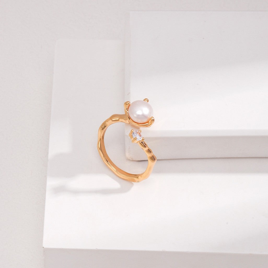 Pearl Ring Ⅶ
