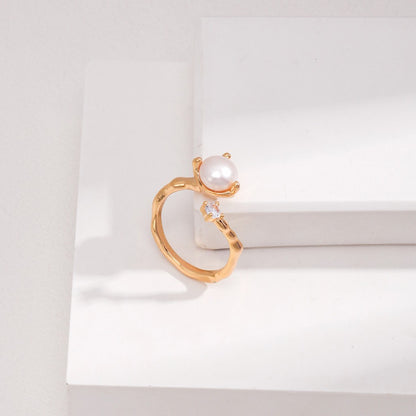 Pearl Ring Ⅶ