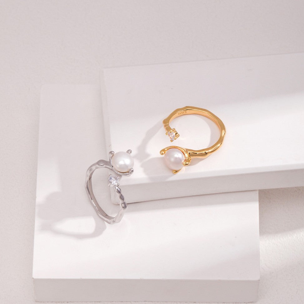 Pearl Ring Ⅶ