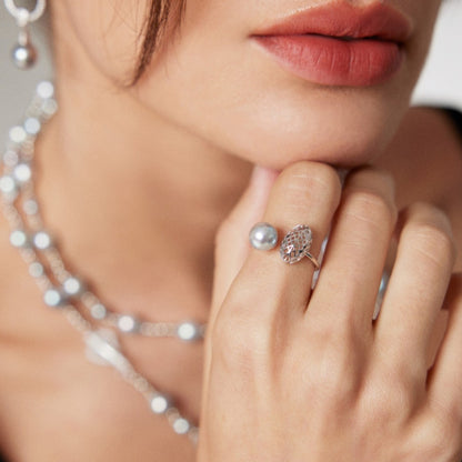 Pearl Ring Ⅷ
