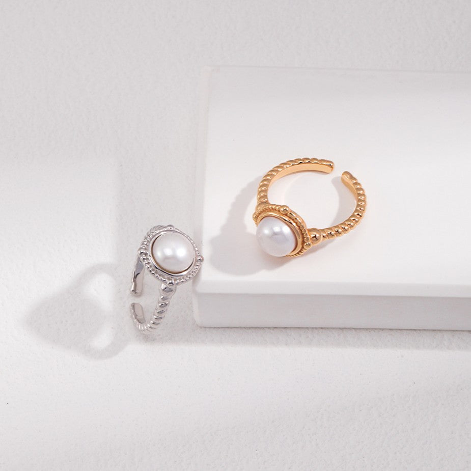 Pearl Ring Ⅸ