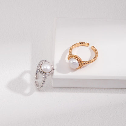 Pearl Ring Ⅸ