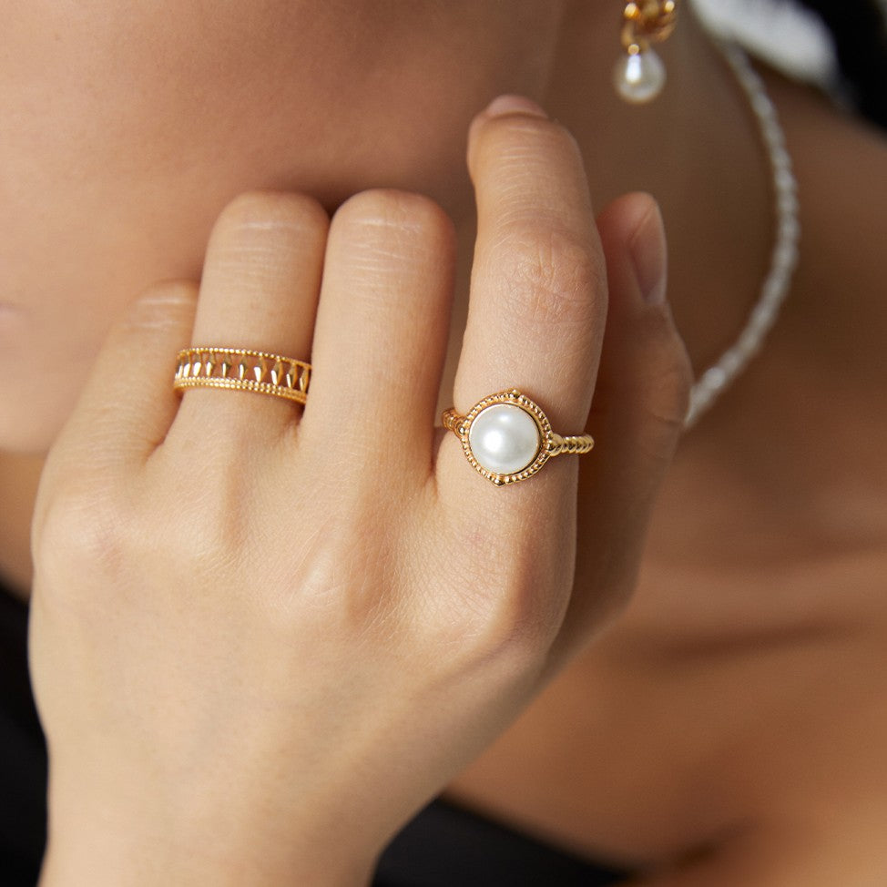 Pearl Ring Ⅸ
