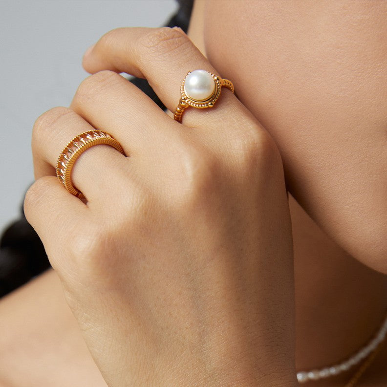 Pearl Ring Ⅸ