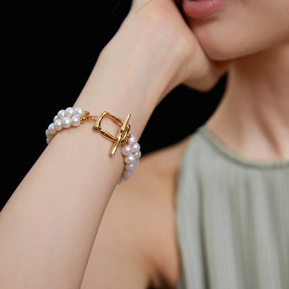 Pearl Jewelry Set  Ⅲ
