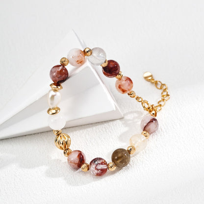 Multi Gemstone Bracelet Ⅷ