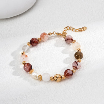 Multi Gemstone Bracelet Ⅷ