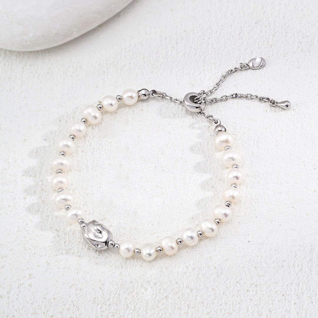 Pearl Bracelet Ⅹ