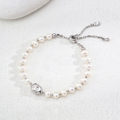 Pearl Bracelet Ⅹ