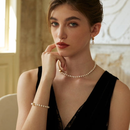 Pearl Jewelry Set Ⅰ