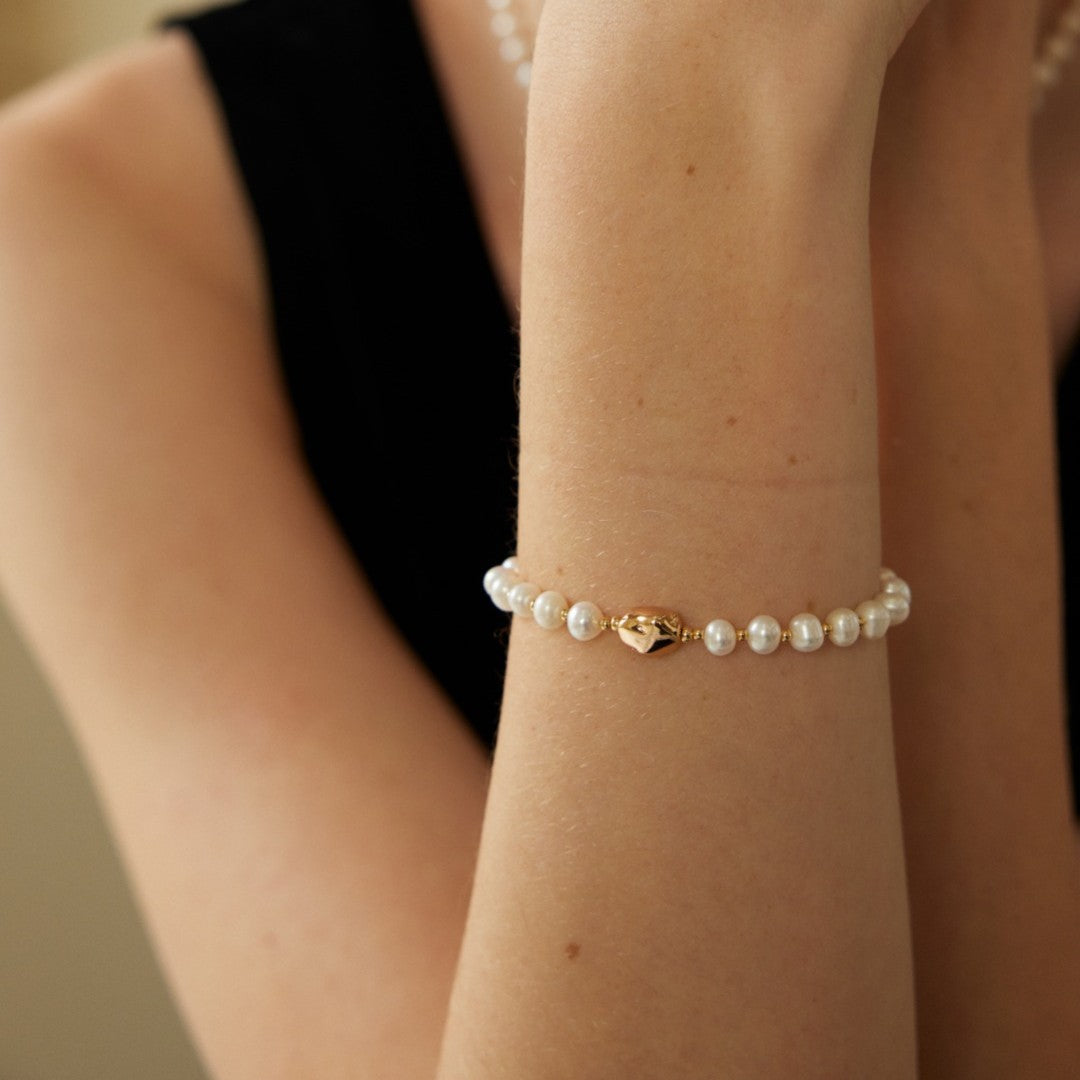 Pearl Bracelet Ⅹ