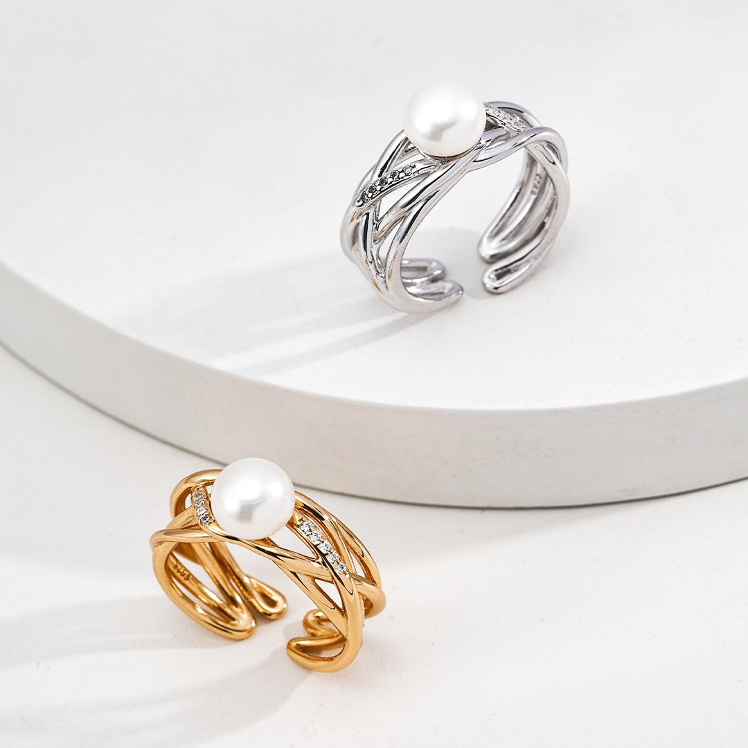 Pearl Ring Ⅹ