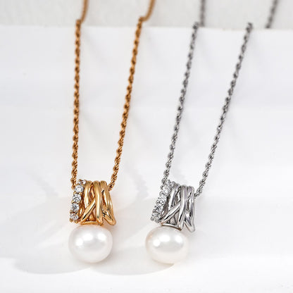 Pearl Necklace Ⅹ