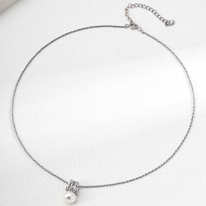 Pearl＆Zircon Jewelry set Ⅰ