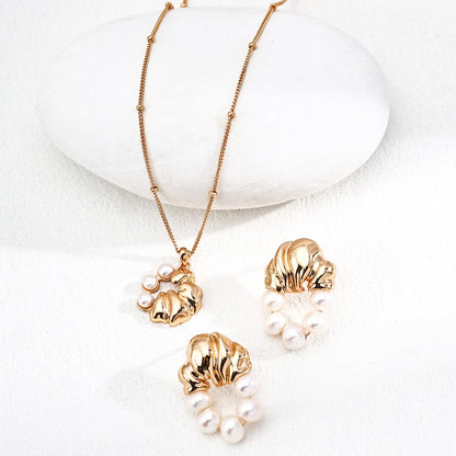 Pearl Jewelry Set Ⅱ