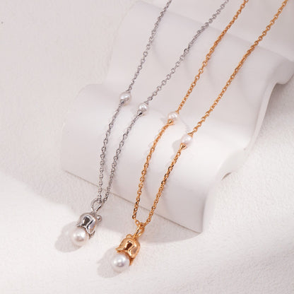 Pearl Necklace Ⅺ