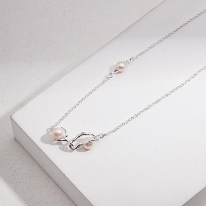 Pearl Necklace Ⅻ