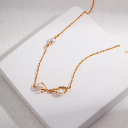 Pearl Necklace Ⅻ