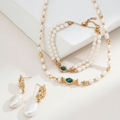 Pearl Jewelry Set Ⅳ