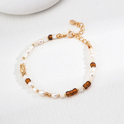 Multi Gemstone Bracelet Ⅻ