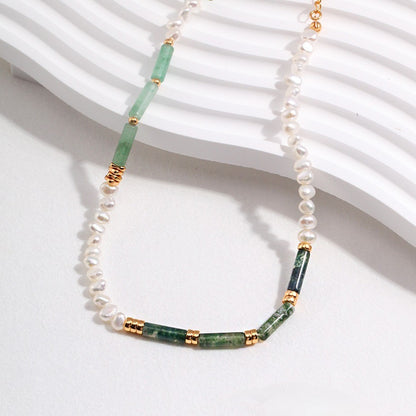 Multi Gemstone Necklace Ⅶ