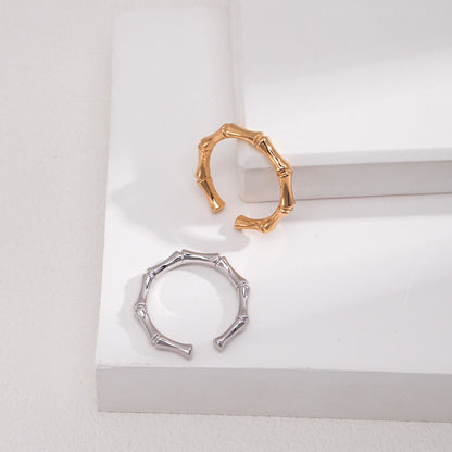 Sterling Silver Ring Ⅲ