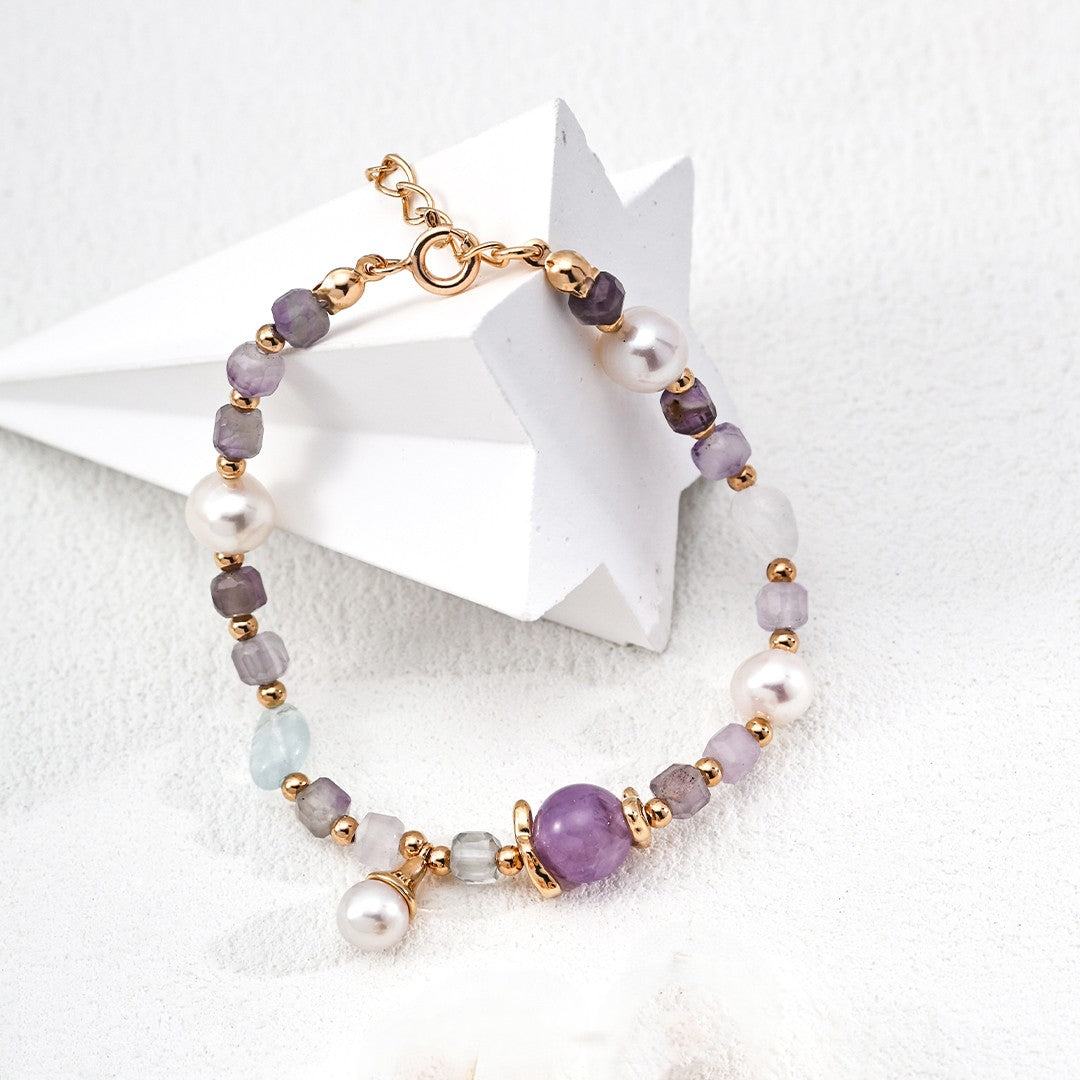 سوار متعدد الأحجار الكريمة XIII