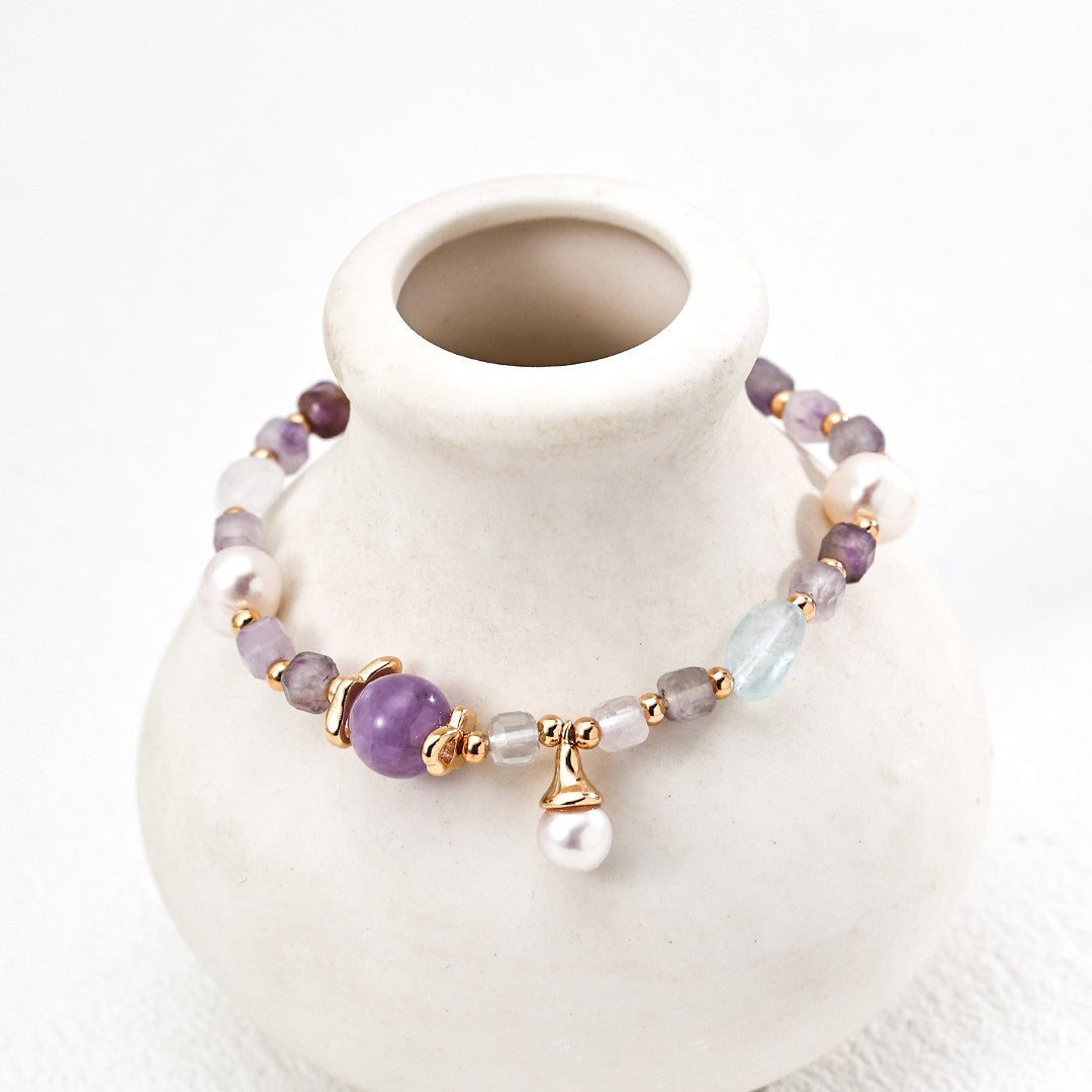 سوار متعدد الأحجار الكريمة XIII