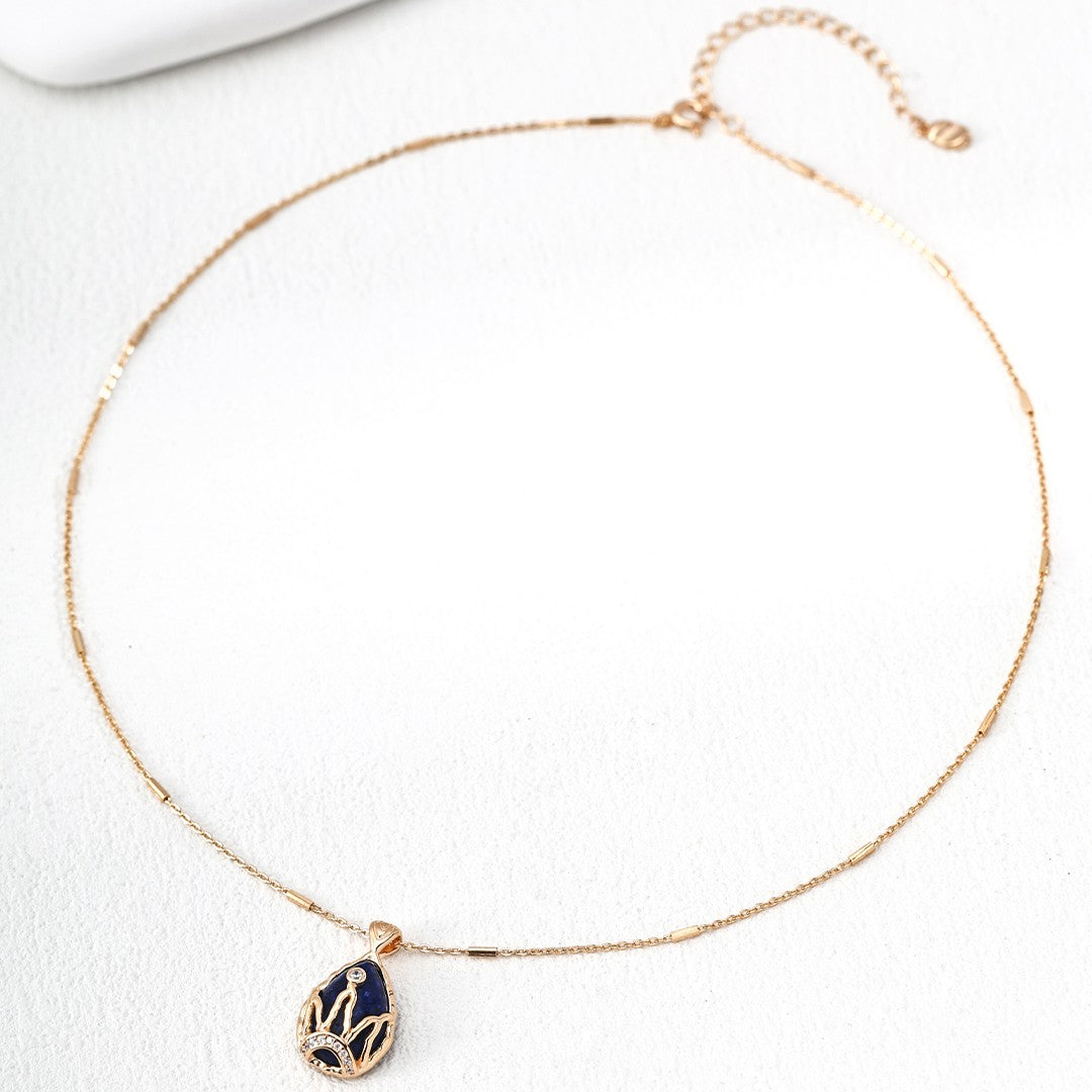 Collar de lapislázuli Ⅳ