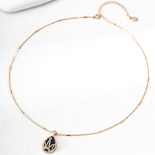 Lapis Lazuli Necklace Ⅳ