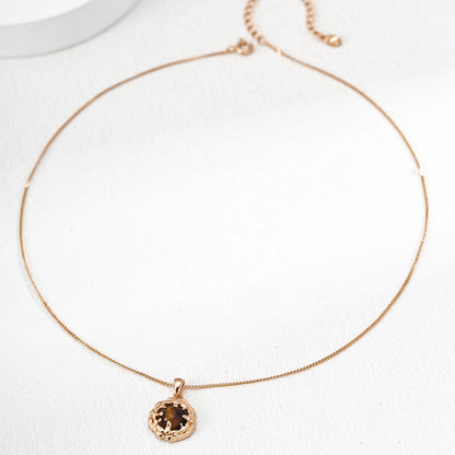 Tiger Eye Stone/Turquoise Jewelry Set