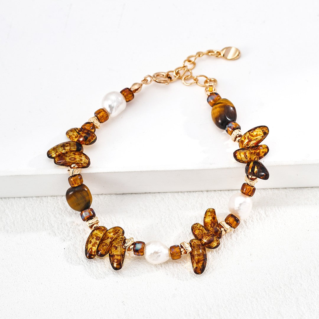 Multi Gemstone Bracelet Ⅻ