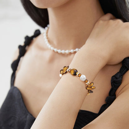 Multi Gemstone Bracelet Ⅻ