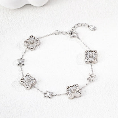 Four-Leaf Clover Bracelet Ⅰ