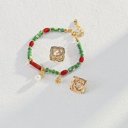 Multi Gemstone Bracelet Ⅱ