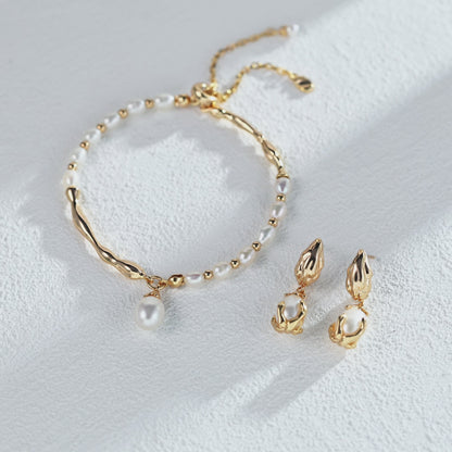 Pearl Bracelet Ⅻ