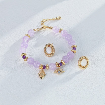 Amethyst Bracelet Ⅰ
