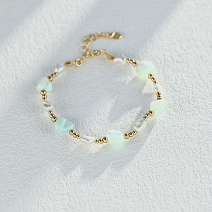 Pearl＆Shell Bracelet