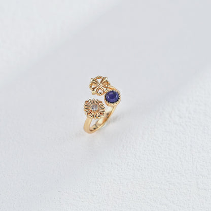 Lapis Lazuli Ring Ⅵ