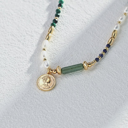 Multi Gemstone Necklace Ⅷ
