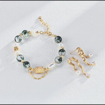 Multi Gemstone Bracelet Ⅶ