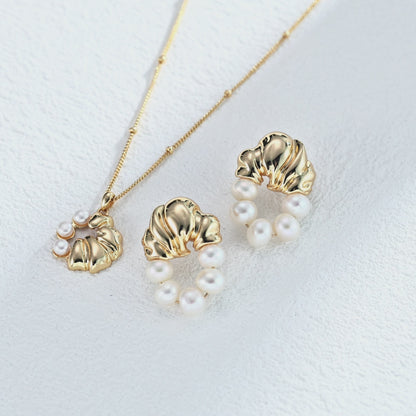 Pearl Jewelry Set Ⅱ